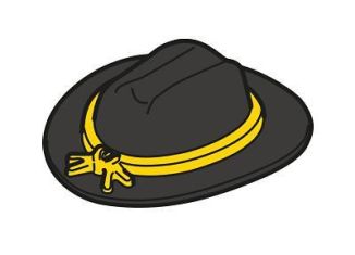 Playmobil - 30243942 - Cowboy hat 11
