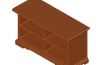 Playmobil - 30244013 - Wood body Kommode