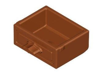 Playmobil - 30244023 - Wood Schublade Kommode