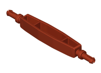 Playmobil - 30244072 - Covered wagon 11 solid axle