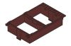 Playmobil - 30244092 - Covered wagon 11 insert