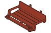 Playmobil - 30244102 - Covered wagon 11 seat