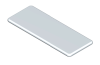 Playmobil - 30244160 - BS wall shelf board