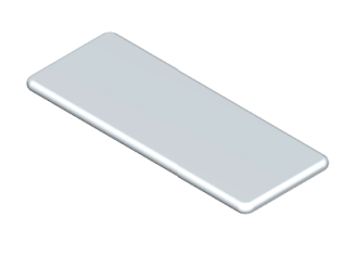 Playmobil - 30244160 - BS wall shelf board