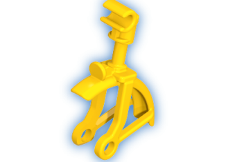 Playmobil - 30244310 - Women's bicycle Fork