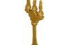 Playmobil - 30244312 - Sa.II Kerzenst.Dreiarm