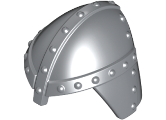 Playmobil - 30244352 - Nasenschutz Raubr helmet