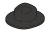 Playmobil - 30244752 - Scout hat