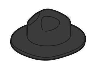 Playmobil - 30244752 - Scout hat