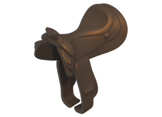 Playmobil - 30244792 - Horse 10 western saddle