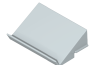 Playmobil - 30244890 - Angled shelf BS wall