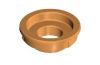 Playmobil - 30245233 - Lid hole 8,5 Barrel