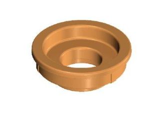 Playmobil - 30245233 - Lid hole 8,5 Barrel