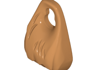 Playmobil - 30245402 - Stone Age belt pouch