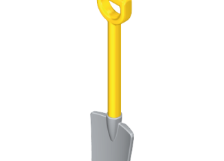 Playmobil - 30245430 - Spade 60mm