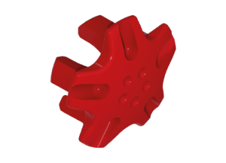 Playmobil - 30245560 - Rim 5 star hubcap