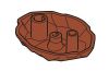 Playmobil - 30245692 - Stone half cargo 3