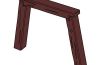 Playmobil - 30245892 - Gold mine door frame