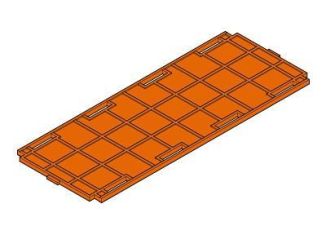 Playmobil - 30246352 - Container 200x80 lid