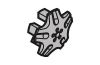 Playmobil - 30246372 - Truck 6 star hubcap
