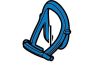 Playmobil - 30246552 - Pony halter 11 with clip