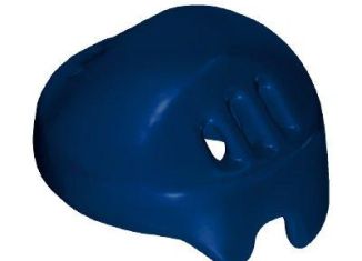 Playmobil - 30246643 - Ice hockey E protective helmet