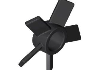 Playmobil - 30246912 - Propeller pressure fan