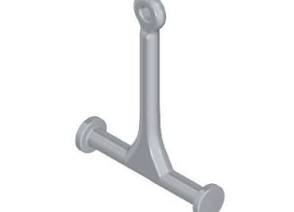 Playmobil - 30247182 - Police boat anchor stock