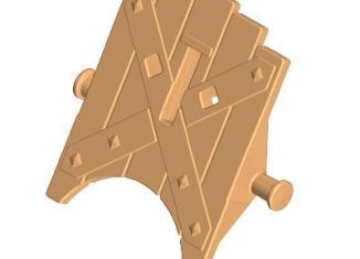 Playmobil - 30247220 - Artillery shield II