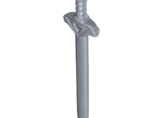 Playmobil - 30247480 - Long sword sword
