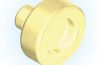 Playmobil - 30247652 - Wheel D8 mm f. suitcase