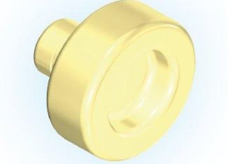 Playmobil - 30247652 - Wheel D8 mm f. suitcase