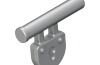 Playmobil - 30247680 - Castle door bolt