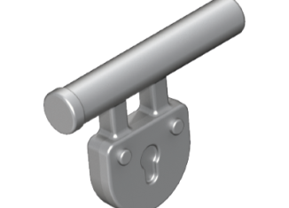 Playmobil - 30247680 - Castle door bolt