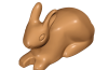 Playmobil - 30247743 - Rabbit 2010 lying