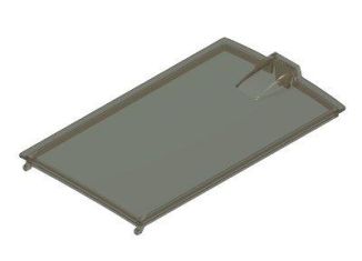 Playmobil - 30247802 - Postal van roof superstructure