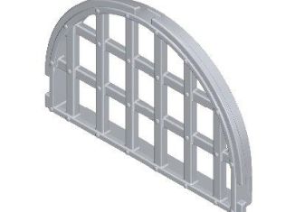 Playmobil - 30247870 - Dungeon door bars