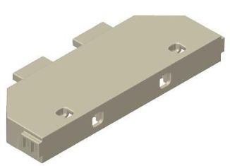 Playmobil - 30248130 - BS plate 120 F.Vorsp.
