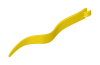 Playmobil - 30248240 - Decorative ribbon flag