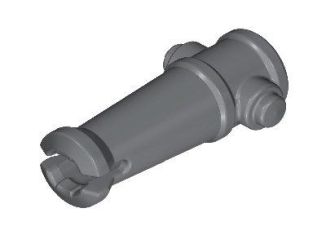 Playmobil - 30248413 - Pirate cannon barrel