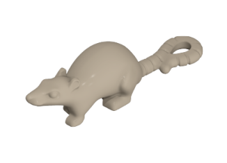 Playmobil - 30248483 - Walking rat
