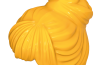 Playmobil - 30248702 - Bun wig