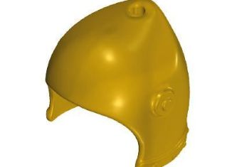 Playmobil - 30248850 - Spitzvisier helmet