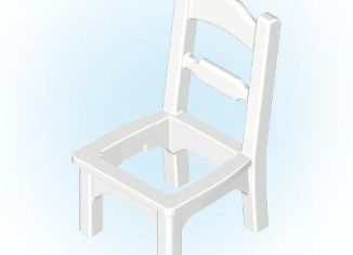 Playmobil - 30248960 - Kitchen chair frame II