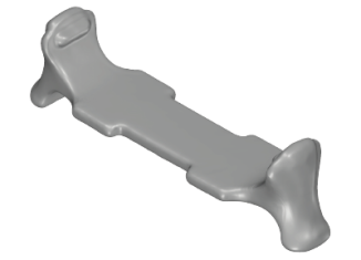 Playmobil - 30249070 - Bathtub frame