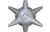 Playmobil - 30249182 - Spiked ball projectile