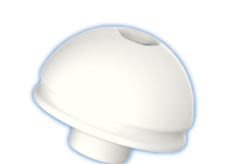 Playmobil - 30249512 - Energy sphere half with lock
