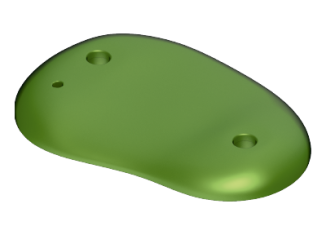Playmobil - 30249513 - Swing base plate 07 III
