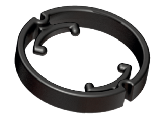 Playmobil - 30249732 - Energy ball support ring