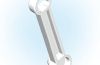 Playmobil - 30249843 - BS Schwenkarm 45